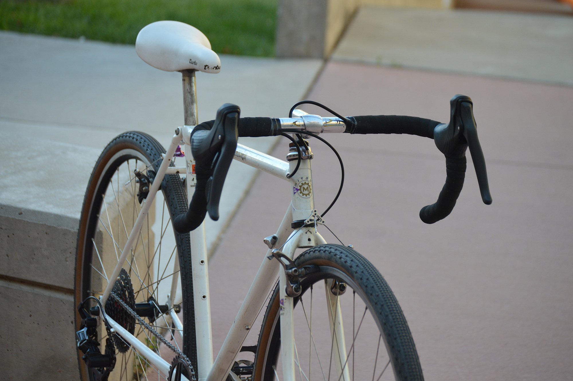 Readers’ Rides Tilman’s 1991 Miyata Alumicross The Radavist A