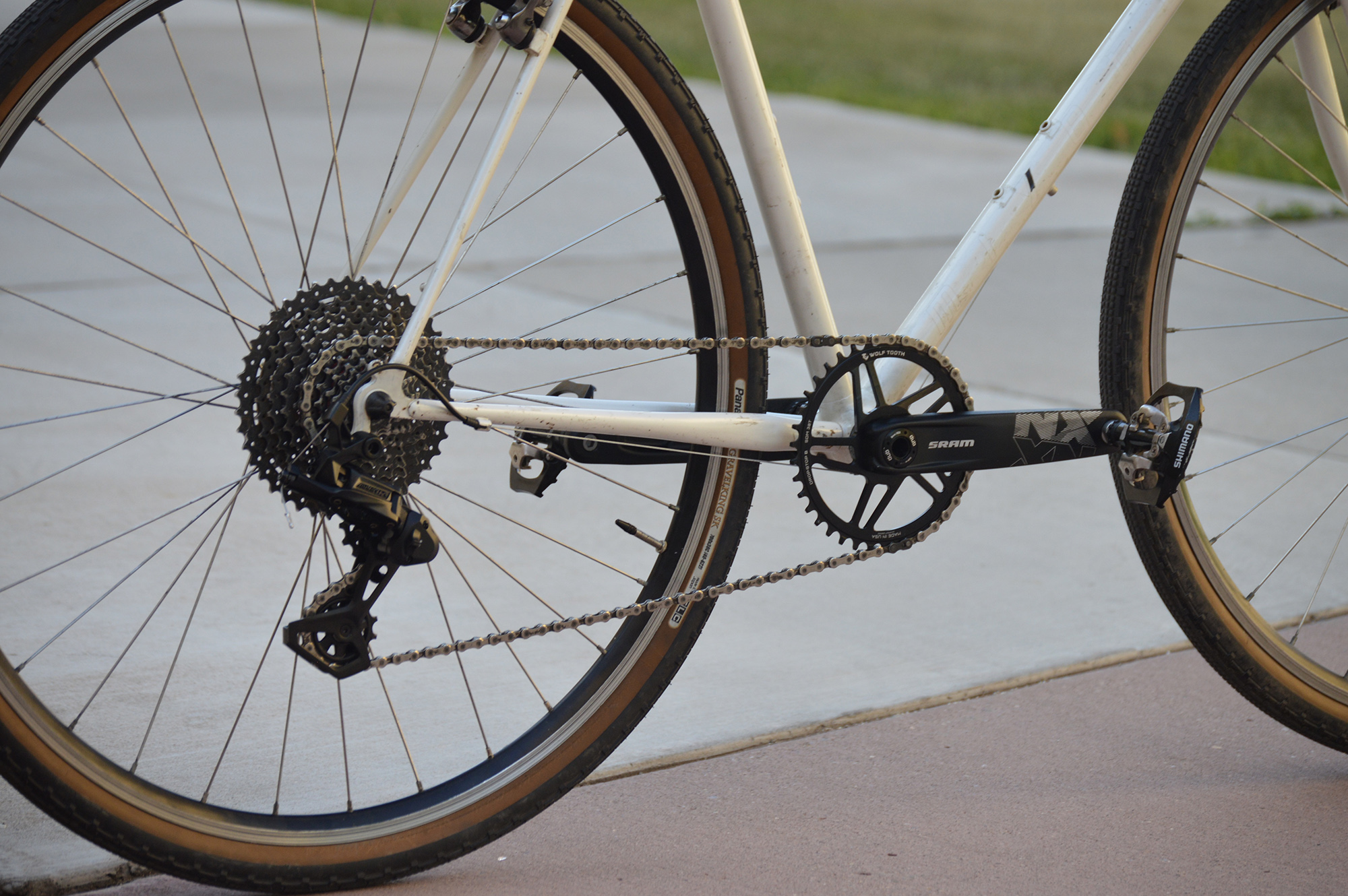 Readers' Rides: Tilman's 1991 Miyata Alumicross | The Radavist | A