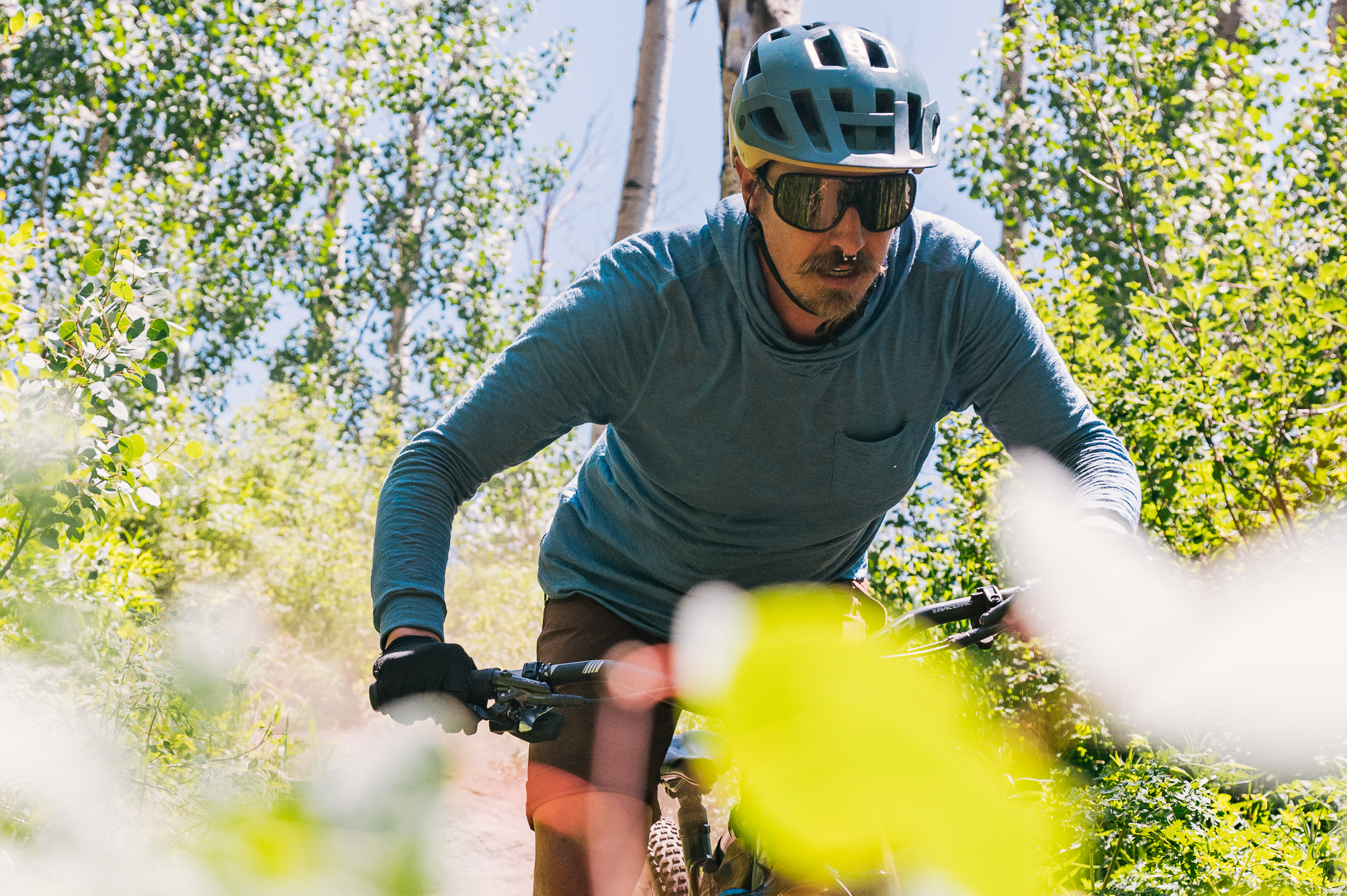 小物 ombraz REFUGIO charcoal Refugio Side Shields