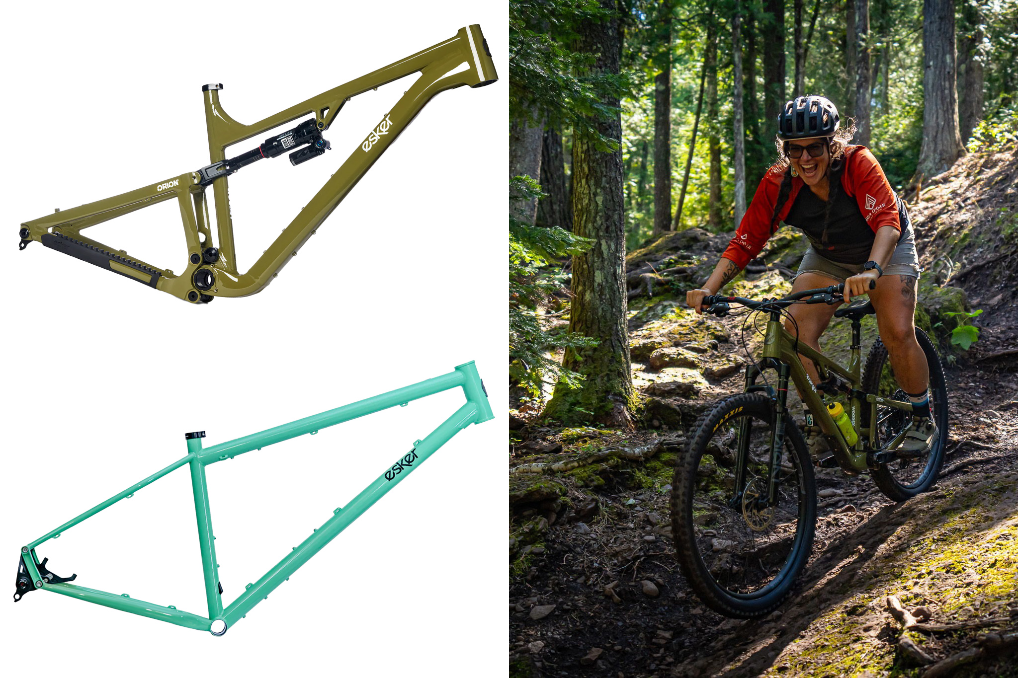 The Kory York K2 Tracklocross Frame is a Throwback | The