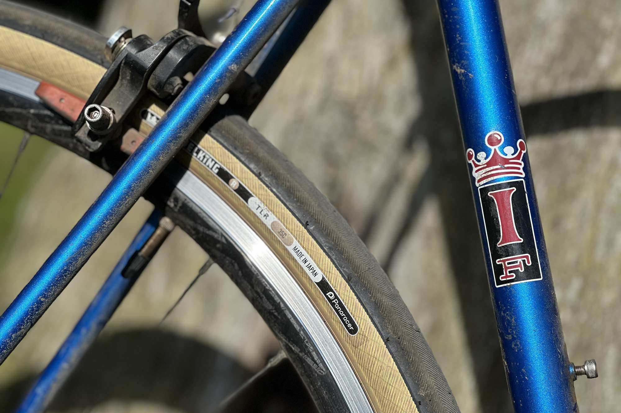Readers’ Rides: Chris P’s Indy Fab Club Racer | The Radavist | A group ...