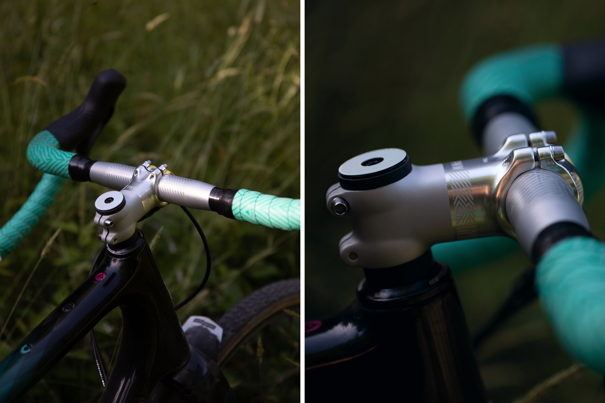 Nitto B2522AA Jitensha handlebar - 570mm | Retrogression