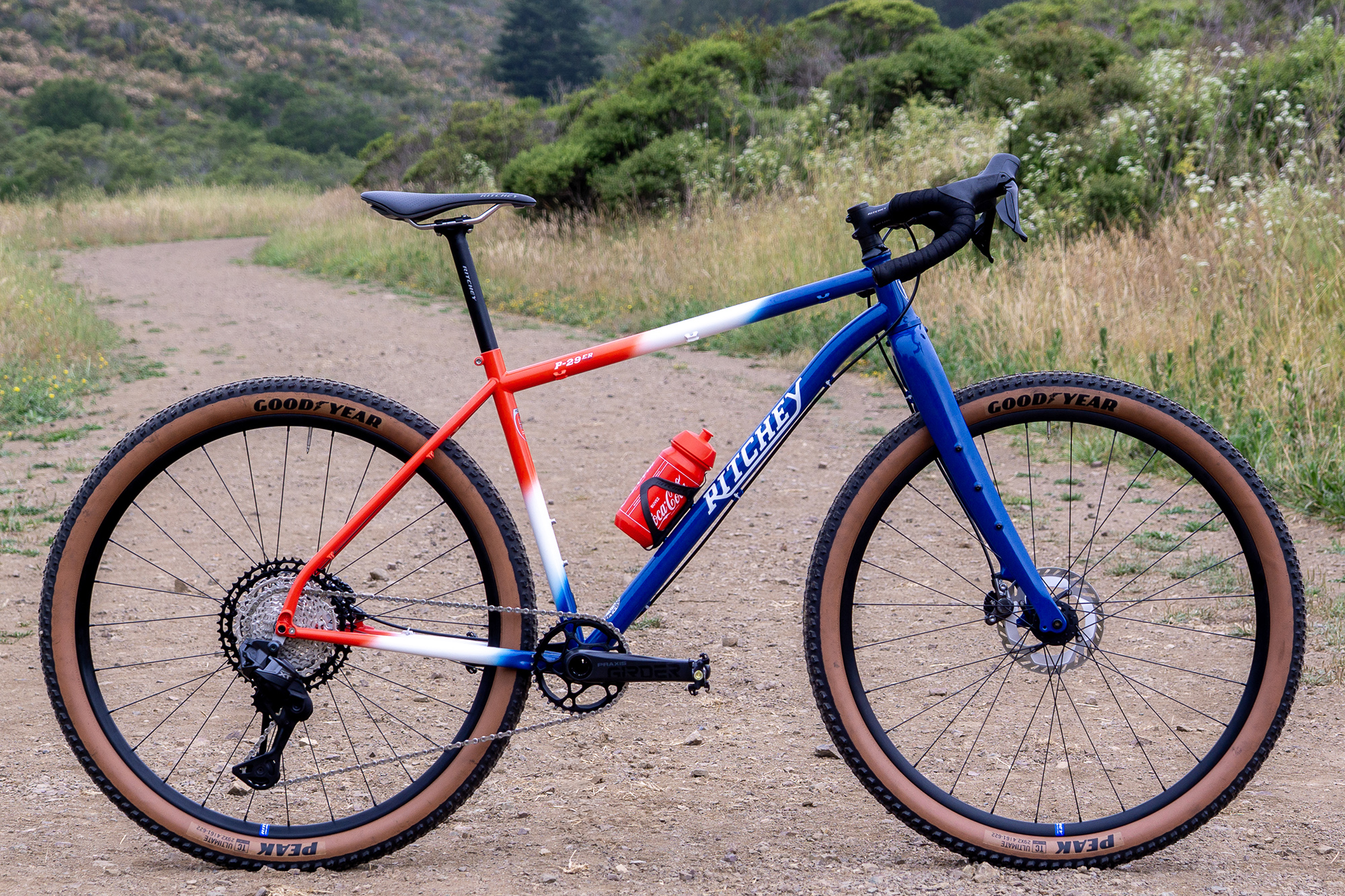 bargundie raleigh ラリー ループタイ colts Ritchey P-29er Team Edition Available | The Radavist | A group of