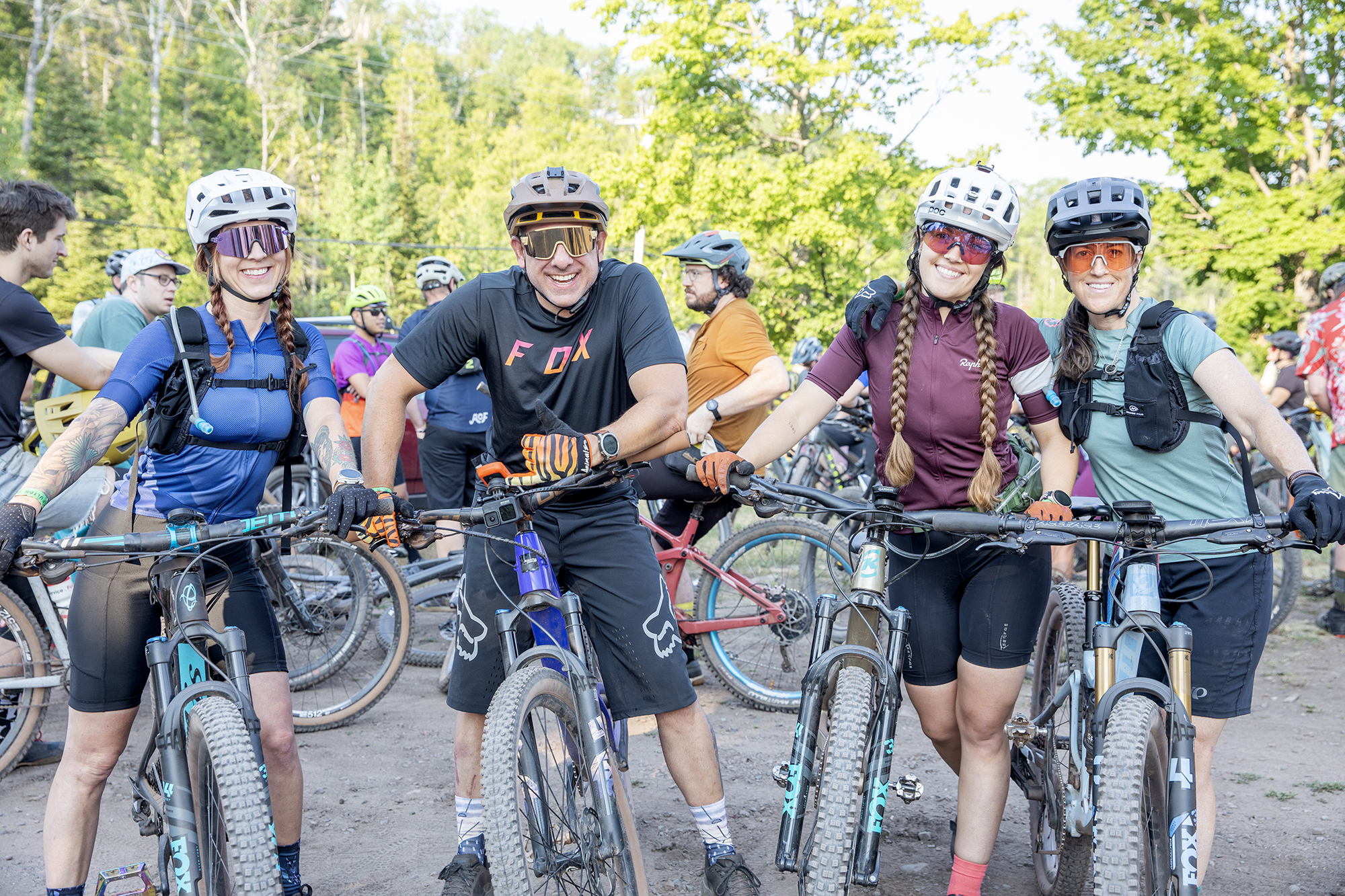 The Rough Stuff Rally Non-Competitive MTB Festival Returns to