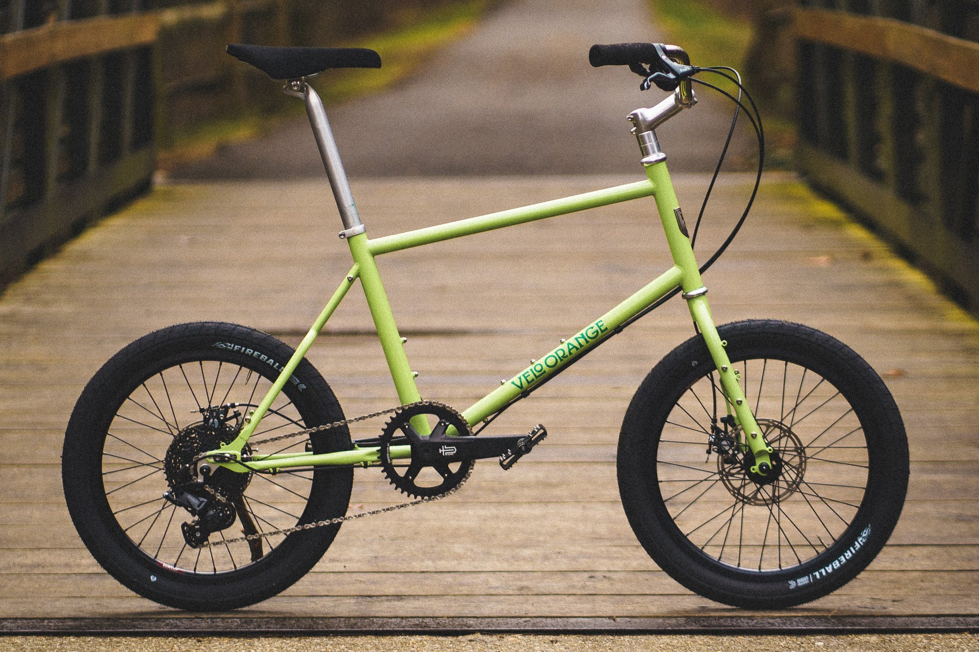 mini velo omstar