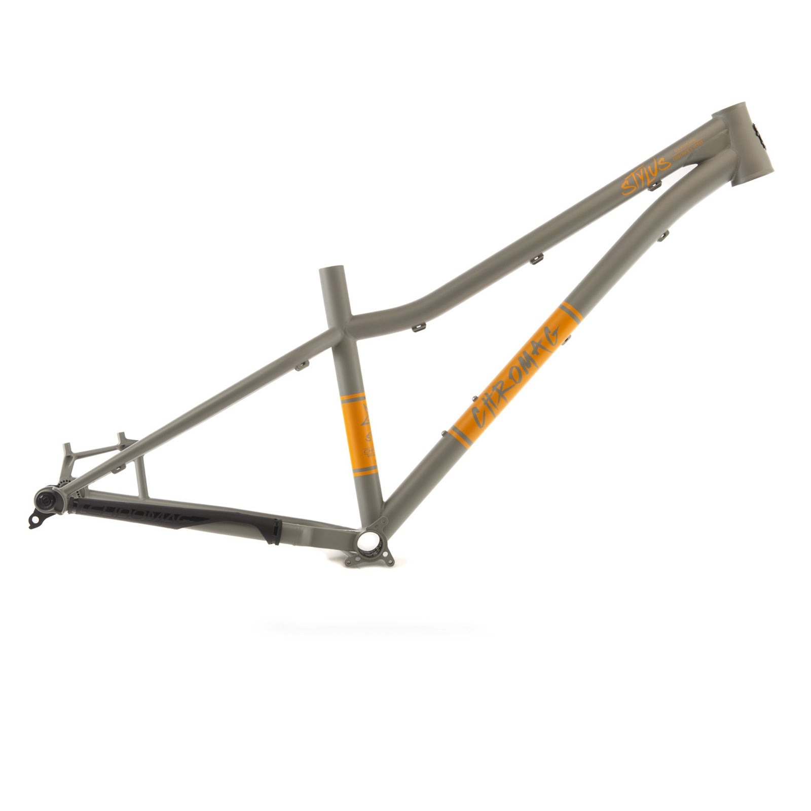 1*N様 5018 【新品】2023 CHROMAG Stylus M/L ダー Stylus — Chromag Bikes — Chromoly Steel Hardtail Mountain